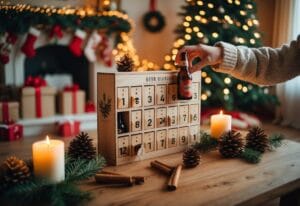Read more about the article Sådan skaber du den perfekte julestemning med en øl julekalender til jul