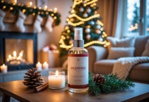 Read more about the article Skab den perfekte julestemning med duftspray til julehygge