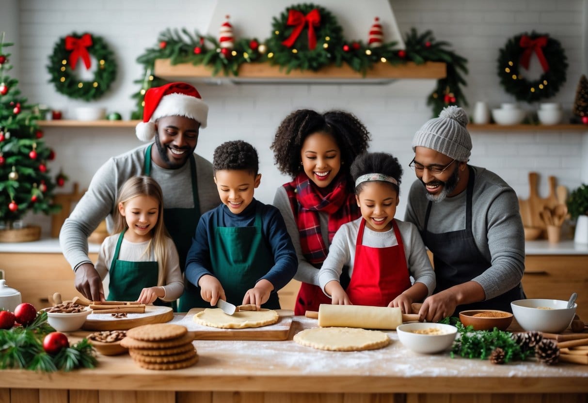 Read more about the article De bedste juleopskrifter til hele familien